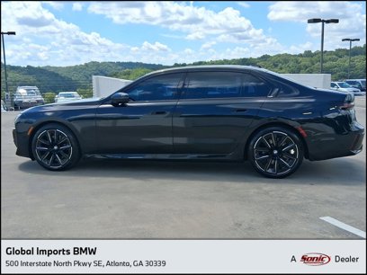 Used 2024 BMW 740i w/ Premium Package 2