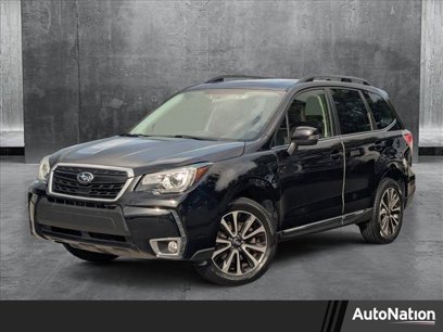Used 2017 Subaru Forester 2.0XT Touring