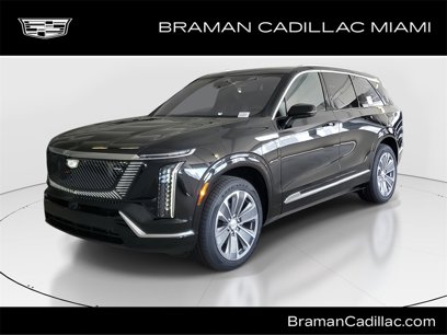 New 2026 Cadillac Vistiq Luxury