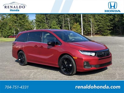 New 2025 Honda Odyssey Sport-L