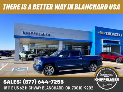 Used 2017 Chevrolet Silverado 1500 High Country
