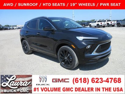 New 2026 Buick Encore GX Sport Touring w/ Experience Buick Package
