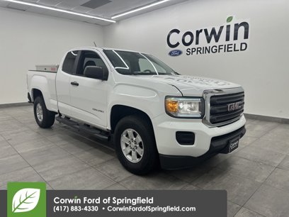 Used 2016 GMC Canyon SL
