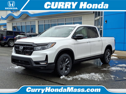 New 2025 Honda Ridgeline Sport