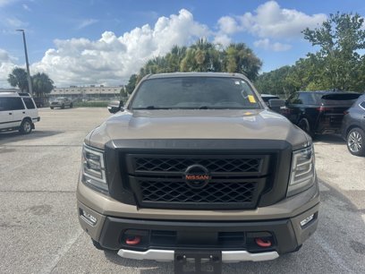 Used 2021 Nissan Titan PRO-4X