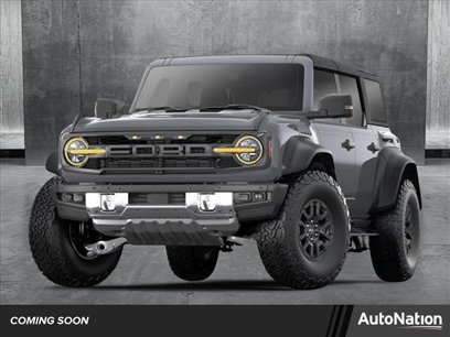 New 2025 Ford Bronco Outer Banks