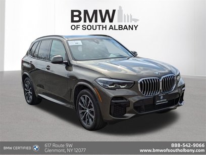 Certified 2023 BMW X5 xDrive40i w/ M Sport Package