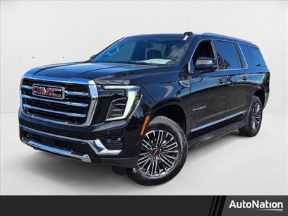 New 2025 GMC Yukon XL Elevation
