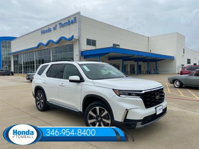 New 2025 Honda Pilot Touring