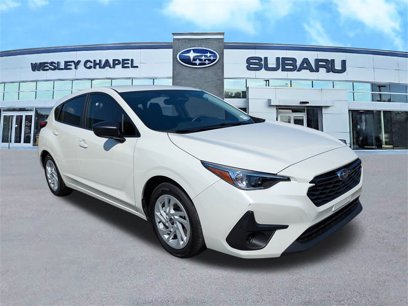 Certified 2024 Subaru Impreza 2.0i