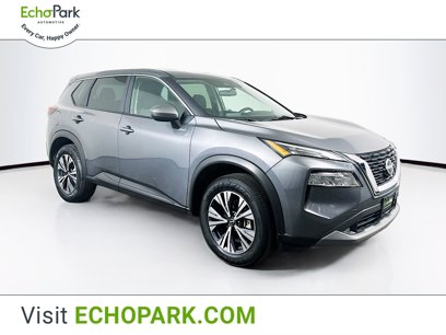 Used 2023 Nissan Rogue SV