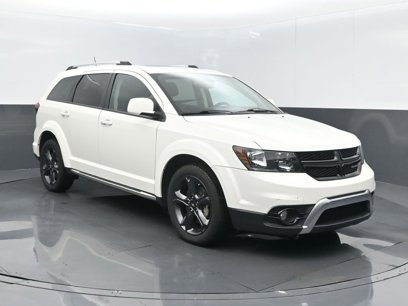 Used 2020 Dodge Journey Crossroad