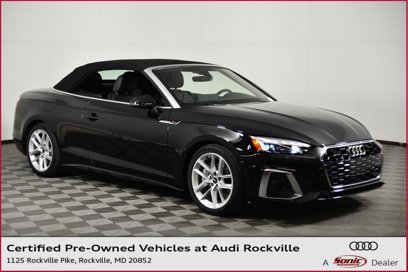 Certified 2024 Audi A5 2.0T Premium w/ Convenience Package
