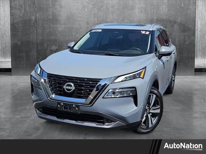 Used 2022 Nissan Rogue SL w/ SL Premium Package
