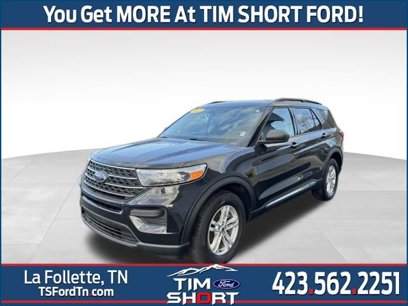Used 2022 Ford Explorer XLT w/ Class IV Trailer Tow Package