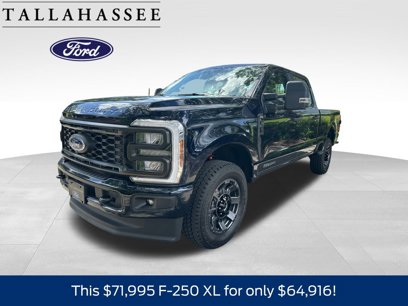 New 2025 Ford F250 XL w/ STX Appearance Package