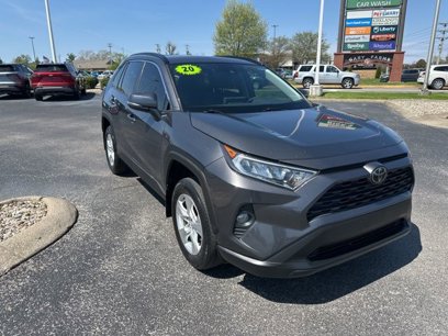 Used 2020 Toyota RAV4 XLE