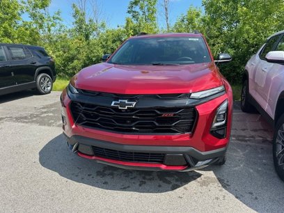 New 2026 Chevrolet Equinox RS
