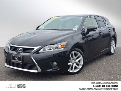 Used 2017 Lexus CT 200h