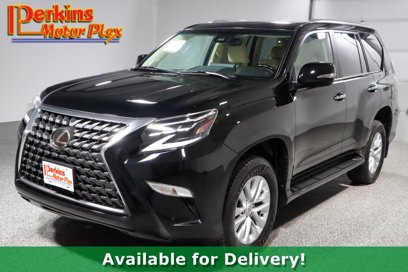 Used 2022 Lexus GX 460