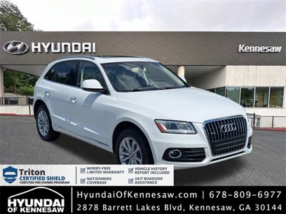 Used 2016 Audi Q5 2.0T Premium Plus w/ Premium Plus Package