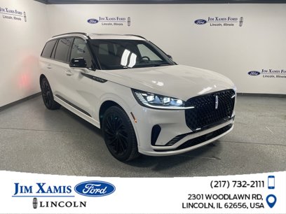 Used 2025 Lincoln Aviator Reserve w/ Equipment Group 201A