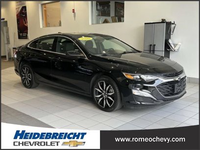 Used 2020 Chevrolet Malibu RS w/ LPO, Convenience Package 1