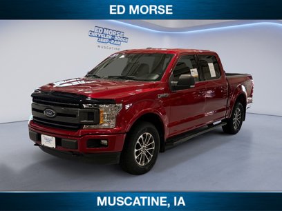 Used 2020 Ford F150 XLT w/ Equipment Group 302A Luxury