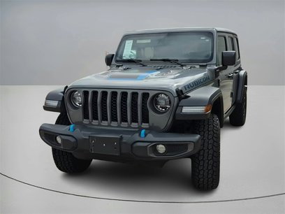 Used 2023 Jeep Wrangler Unlimited Rubicon 4xe w/ Cold Weather Group