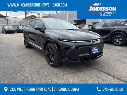Used 2024 Chevrolet Equinox EV RS