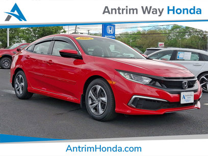 Used 2019 Honda Civic LX