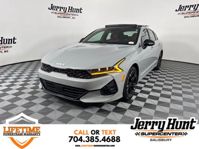 Used 2024 Kia K5 GT-Line
