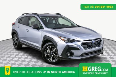 Used 2024 Subaru Crosstrek 2.0i Premium
