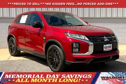 Used 2024 Mitsubishi Outlander Sport LE