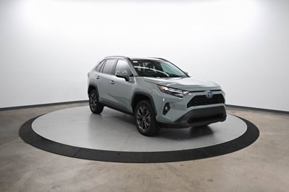 Used 2023 Toyota RAV4 XLE Premium