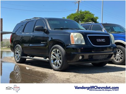 Used 2007 GMC Yukon SLT w/ SLT Preferred Equipment Group