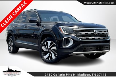 Used 2024 Volkswagen Atlas SEL