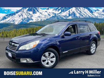 Used 2011 Subaru Outback 2.5i Premium