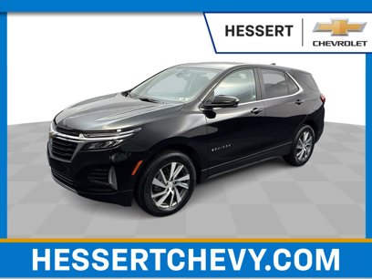 Used 2023 Chevrolet Equinox LT