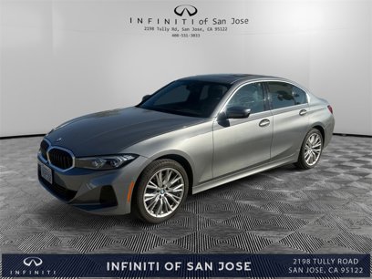 Used 2024 BMW 330i xDrive Sedan