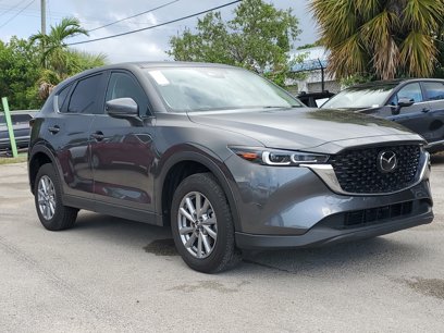 Used 2023 MAZDA CX-5 AWD 2.5 S w/ Preferred Package