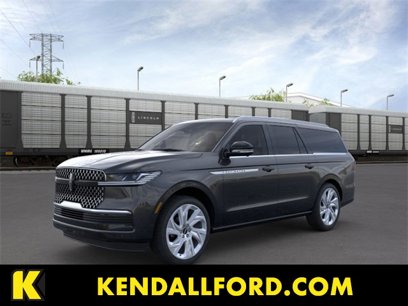 New 2025 Lincoln Navigator L Reserve