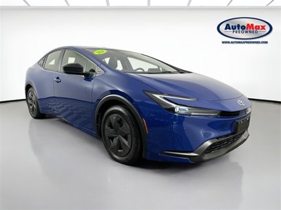 Used 2024 Toyota Prius LE