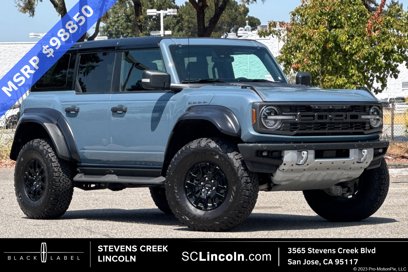 Used 2024 Ford Bronco Raptor w/ Interior Carbon Fiber Pack 6