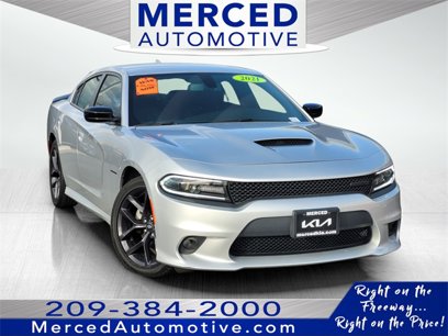 Used 2021 Dodge Charger R/T w/ Blacktop Package