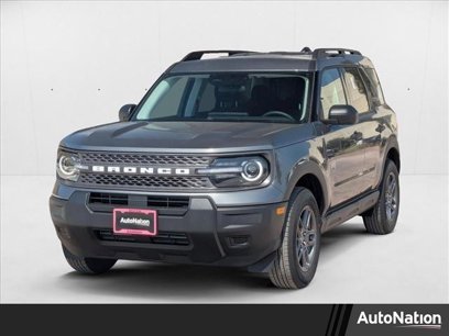 New 2025 Ford Bronco Sport Big Bend