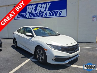 Used 2019 Honda Civic LX