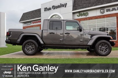 New 2025 Jeep Gladiator Sport