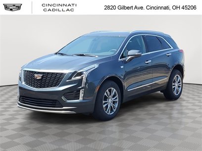 Certified 2021 Cadillac XT5 Premium Luxury w/ LPO, Floor Liner Package