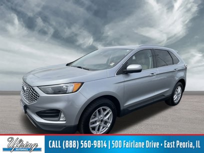 Used 2024 Ford Edge SEL w/ Convenience Package